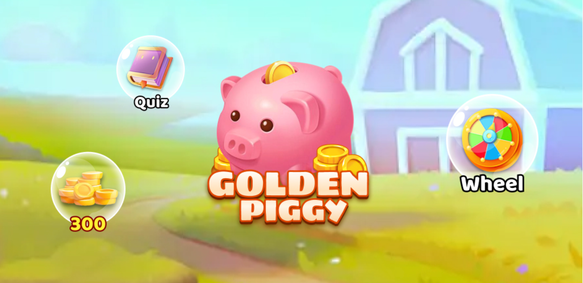 Golden Piggy Game